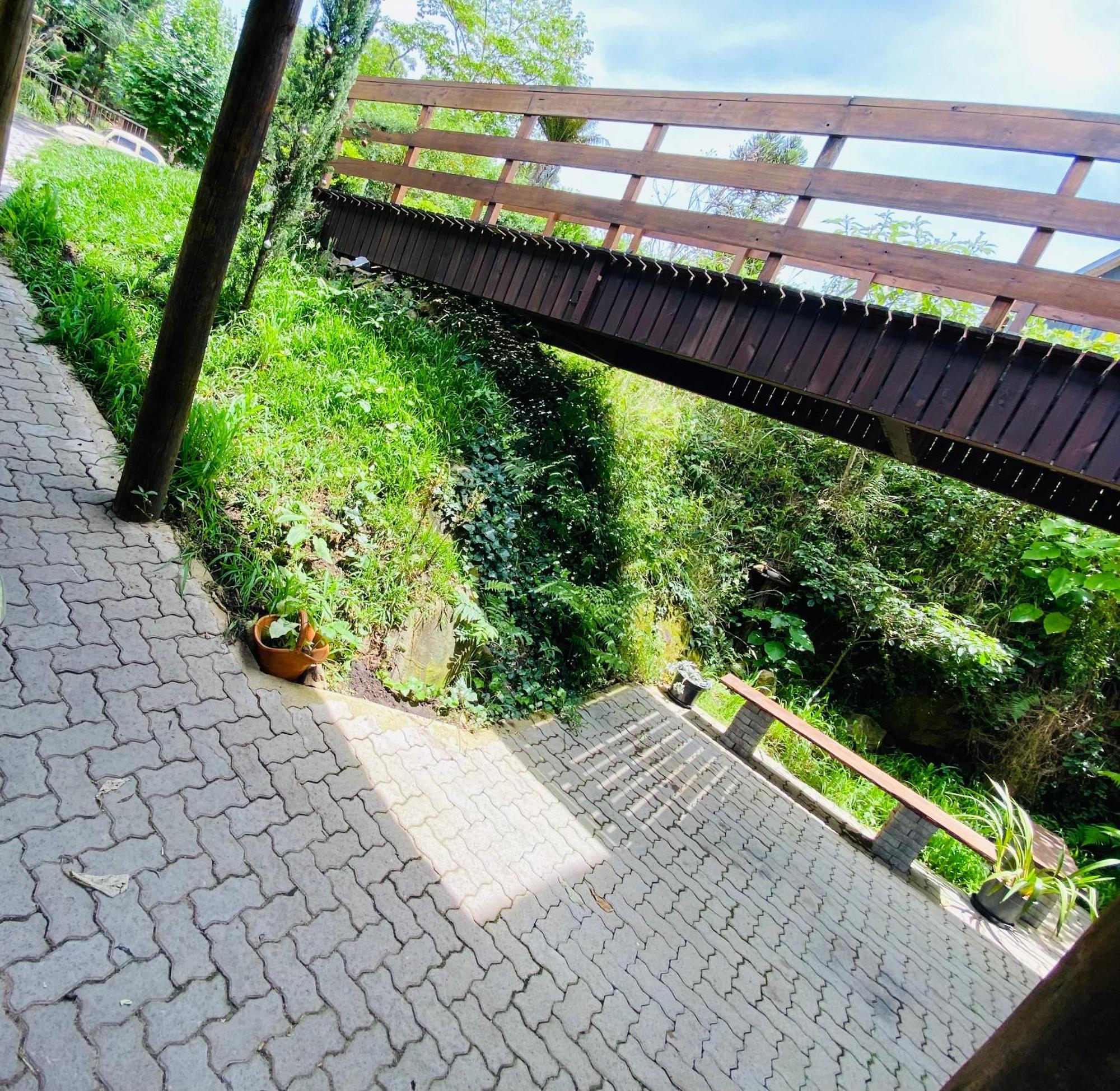 Paraiso Dos Ciclistas Gramado Luaran gambar