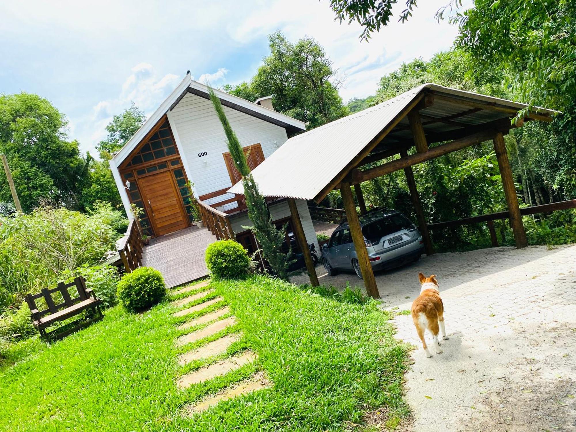 Paraiso Dos Ciclistas Gramado Luaran gambar