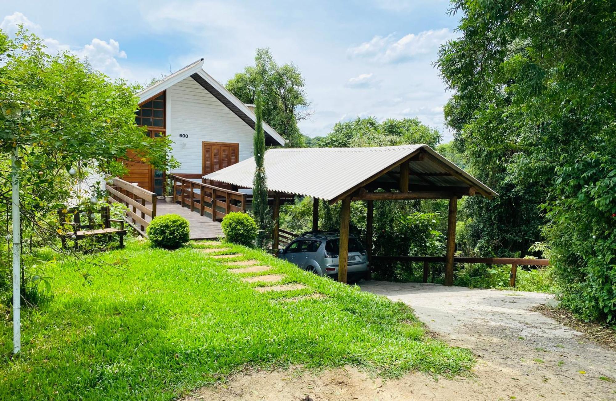 Paraiso Dos Ciclistas Gramado Luaran gambar