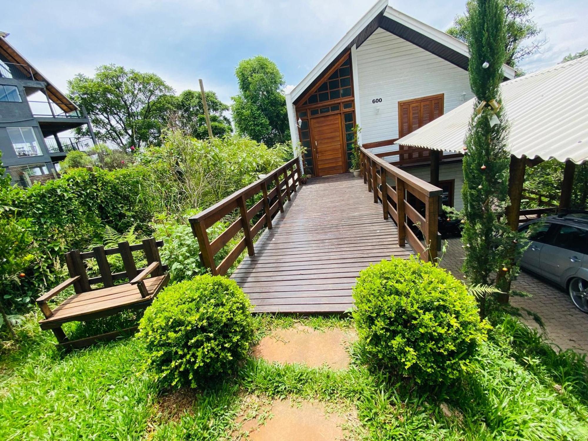 Paraiso Dos Ciclistas Gramado Luaran gambar