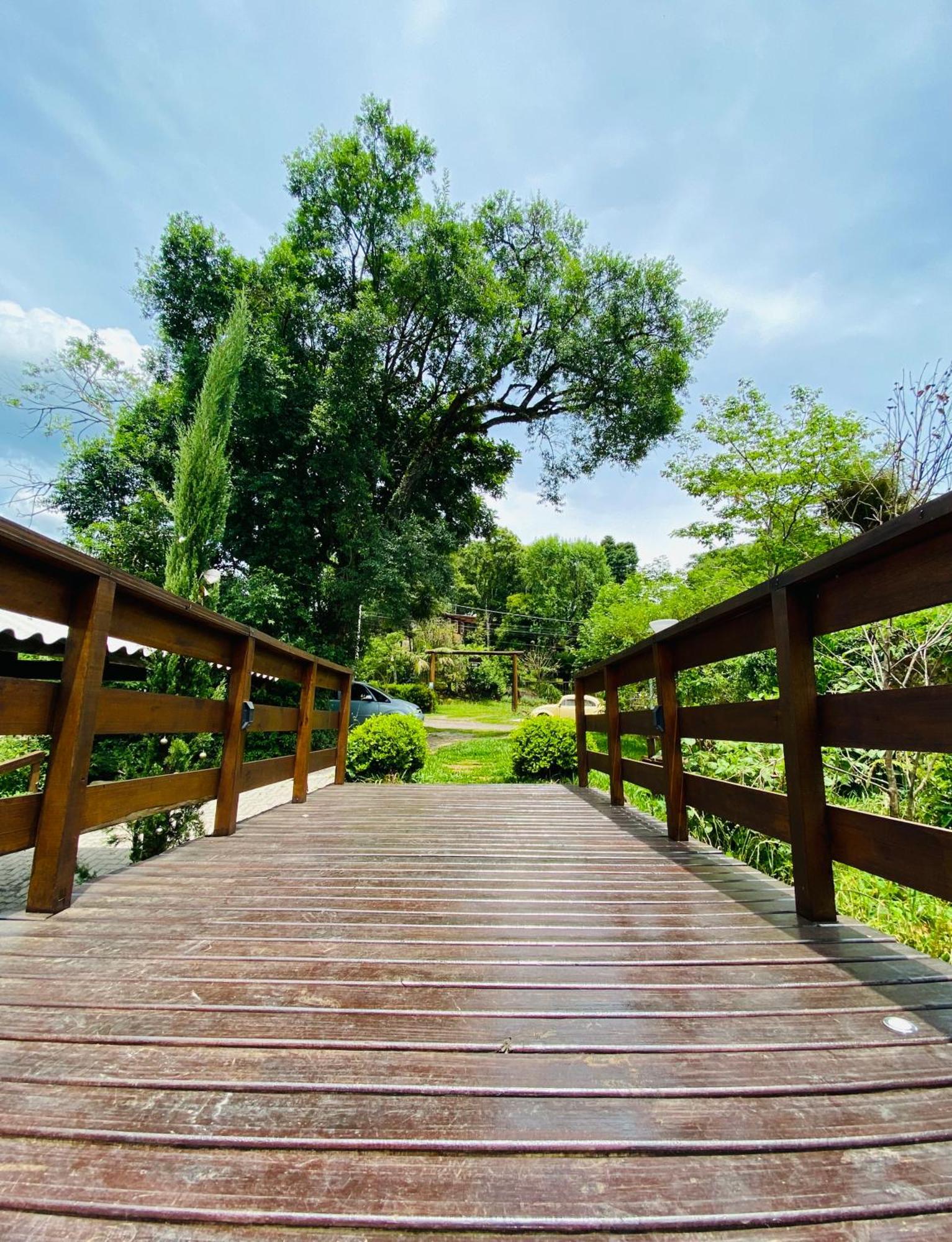Paraiso Dos Ciclistas Gramado Luaran gambar
